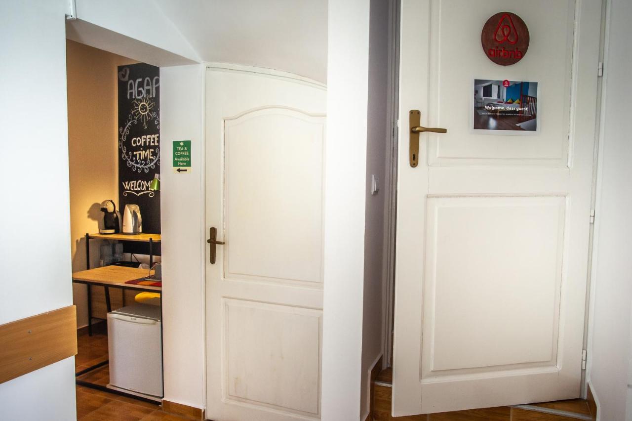 Cozy Room Agapedia Brašov Exteriér fotografie