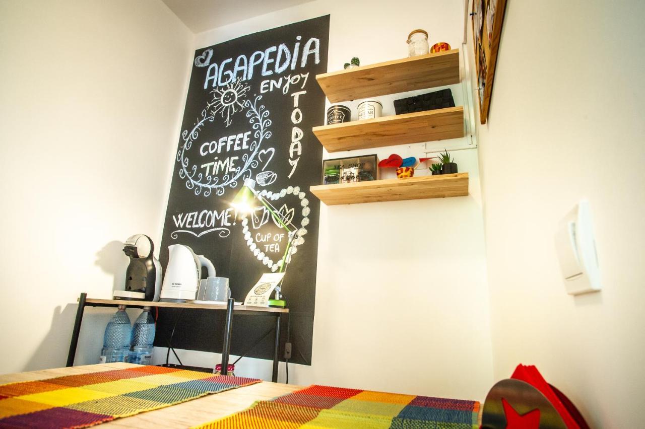 Cozy Room Agapedia Brašov Exteriér fotografie